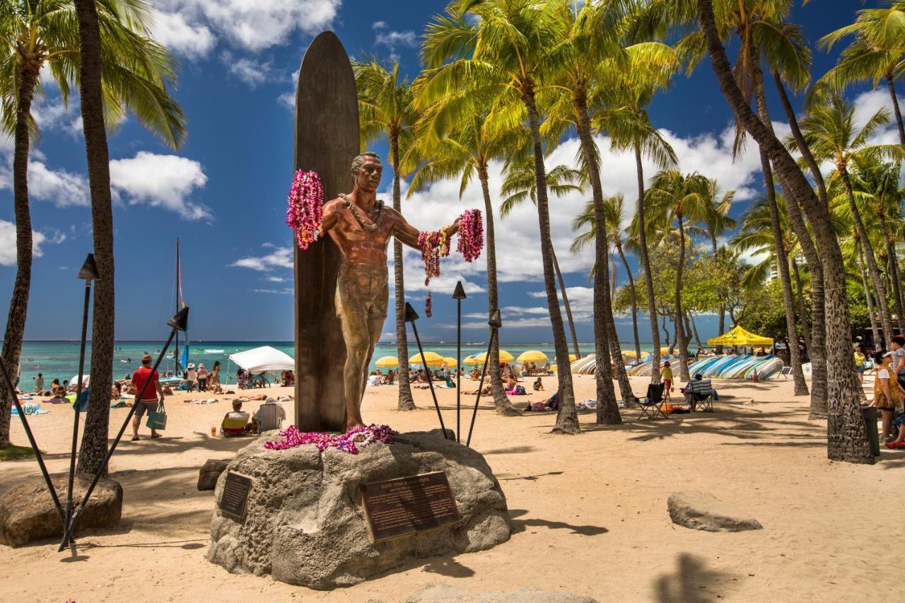 Apartment Ilikai Marina 1br Condo, Ocean View Haven Honolulu
